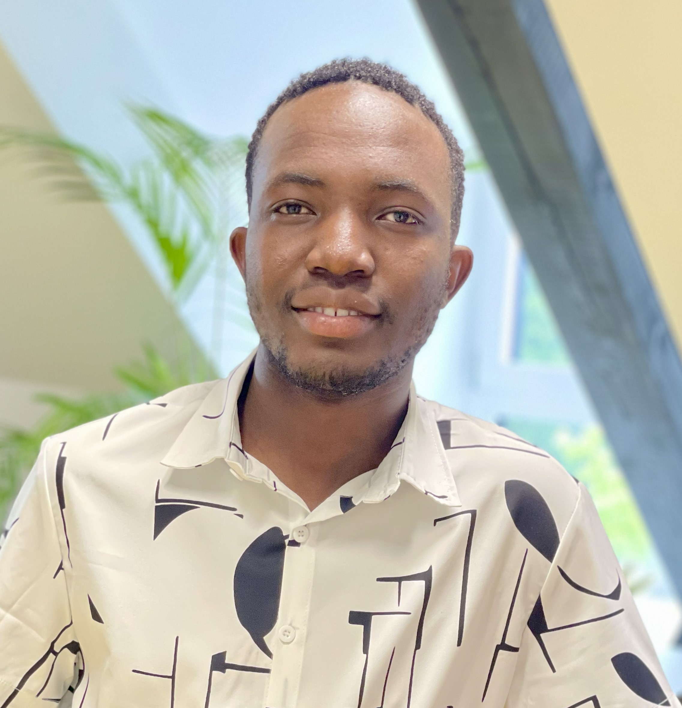 Mr. Mutale George