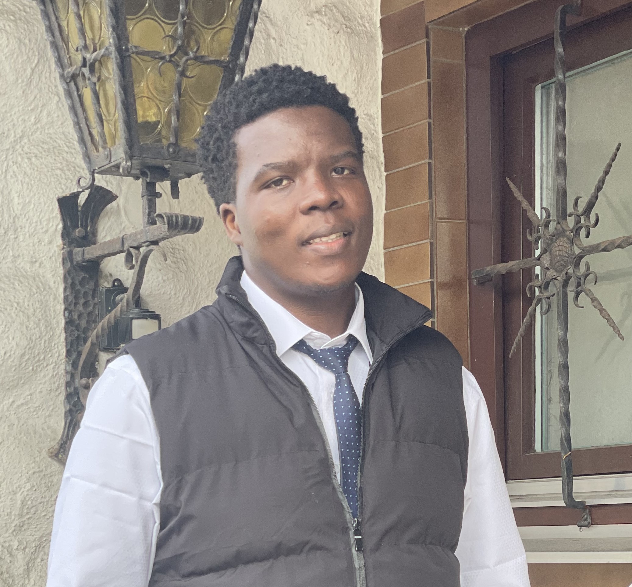 Mr. Onyango Boaz